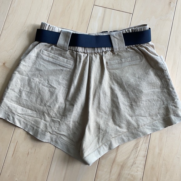 Tan Utility Short - Picture 2 of 3